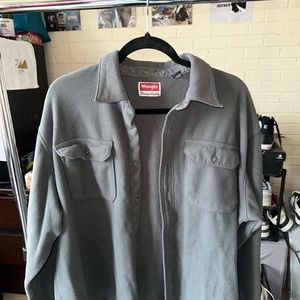Wrangler fleece jacket